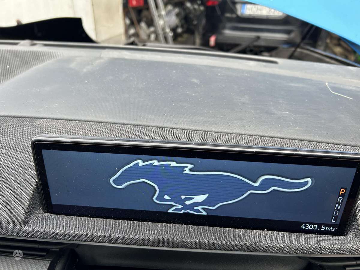 Ford Mustang Mach-E