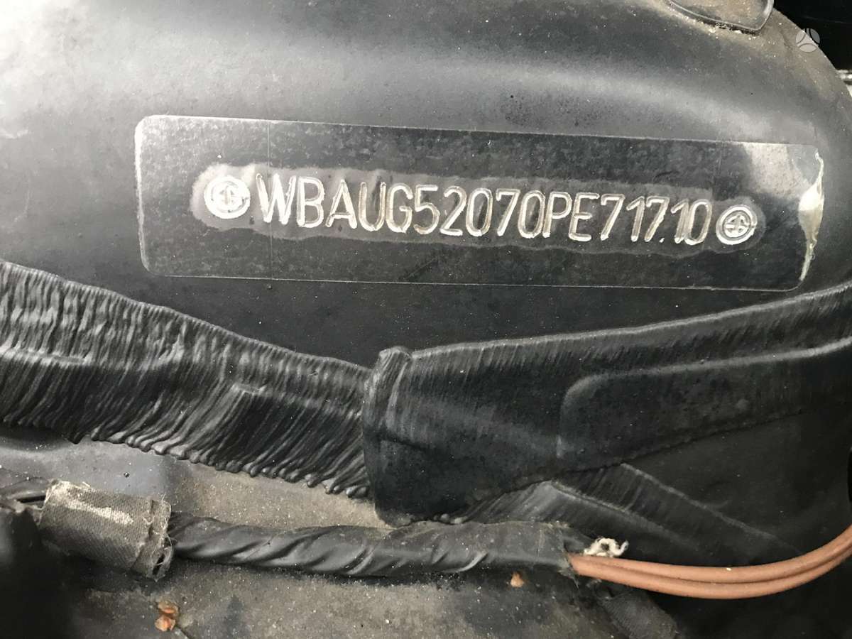 BMW 120 for parts