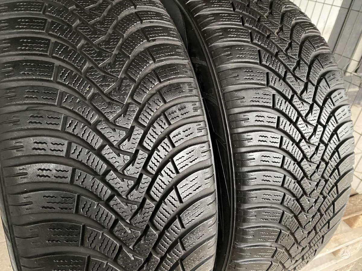 Falken Eurowinter hs01 suv, зимние 245/45 R20
