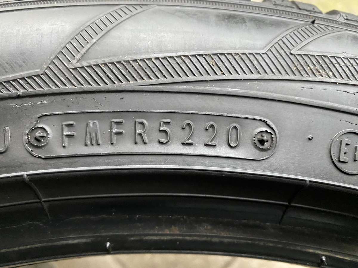 Falken Eurowinter hs01 suv, žieminės 245/45 R20