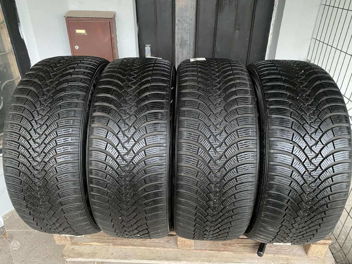 Falken Eurowinter hs01, winter 245/40 R20