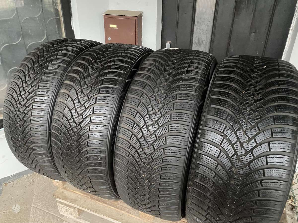 Falken Eurowinter hs01, žieminės 245/40 R20