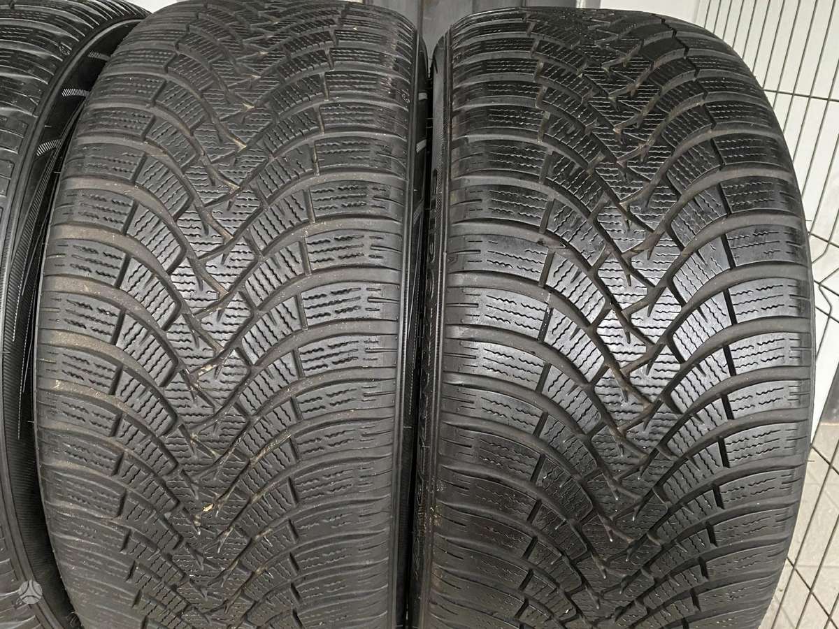 Falken Eurowinter hs01, зимние 245/40 R20