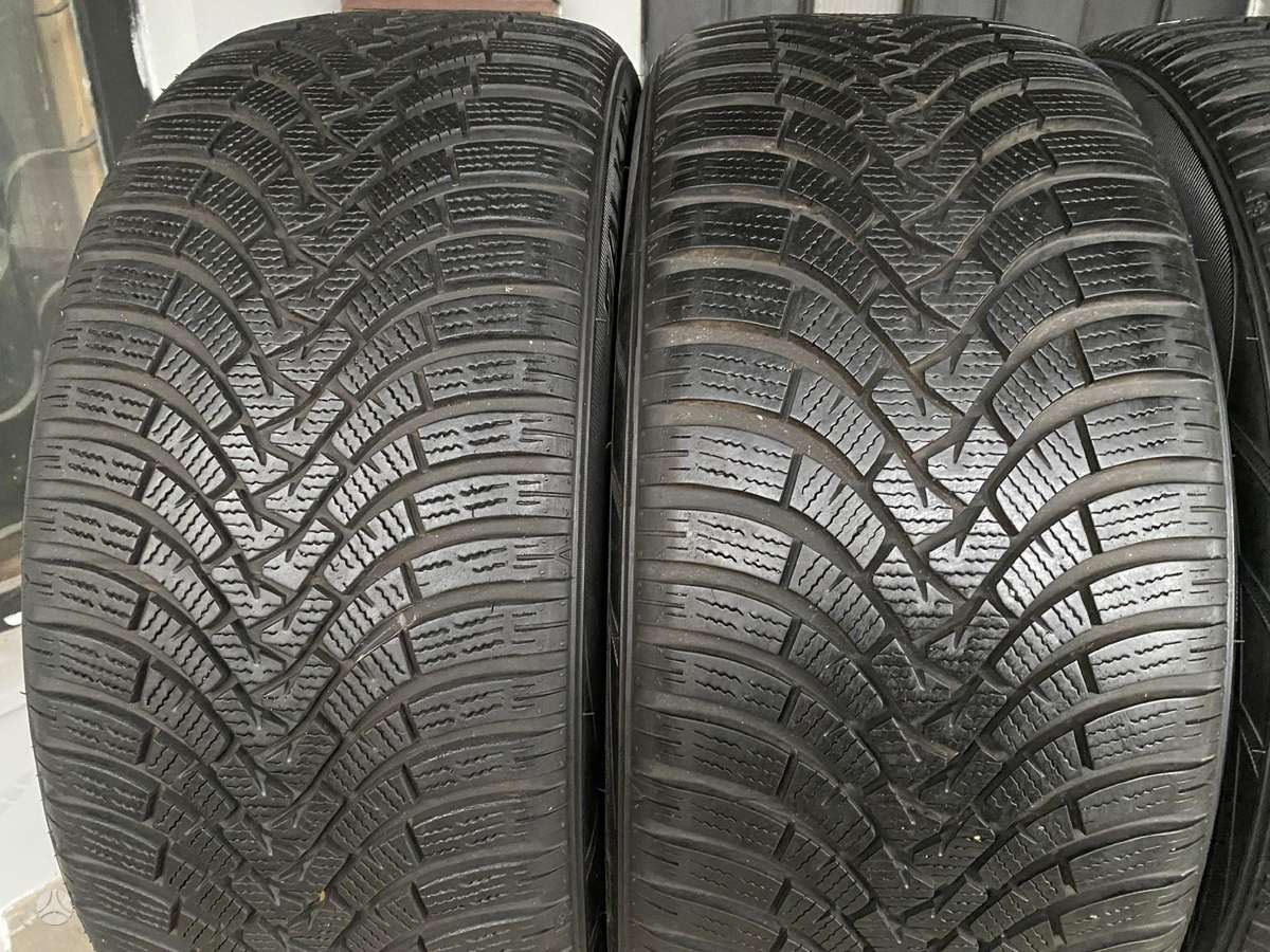 Falken Eurowinter hs01, зимние 245/40 R20