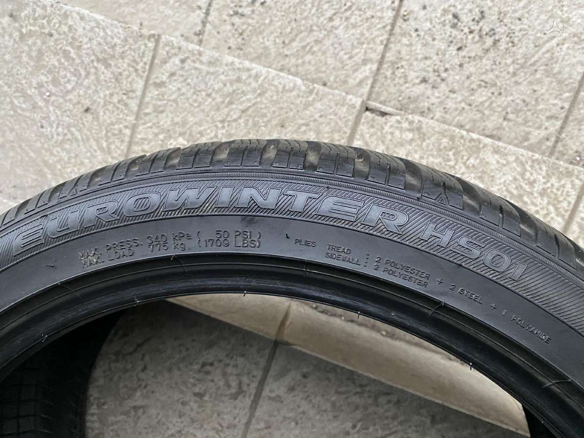 Falken Eurowinter hs01, žieminės 245/40 R20