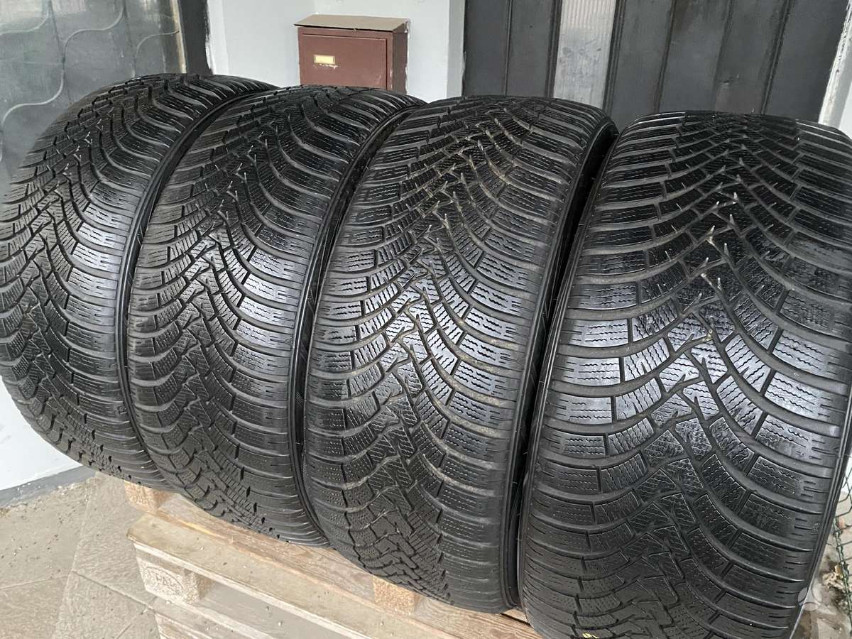 Falken Eurowinter hs01, žieminės 245/40 R20