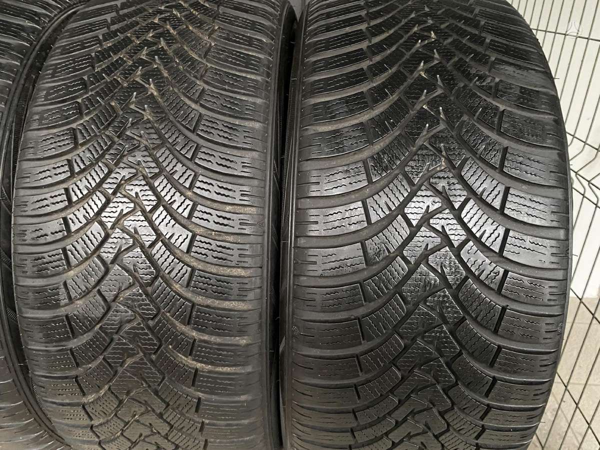 Falken Eurowinter hs01, зимние 245/40 R20