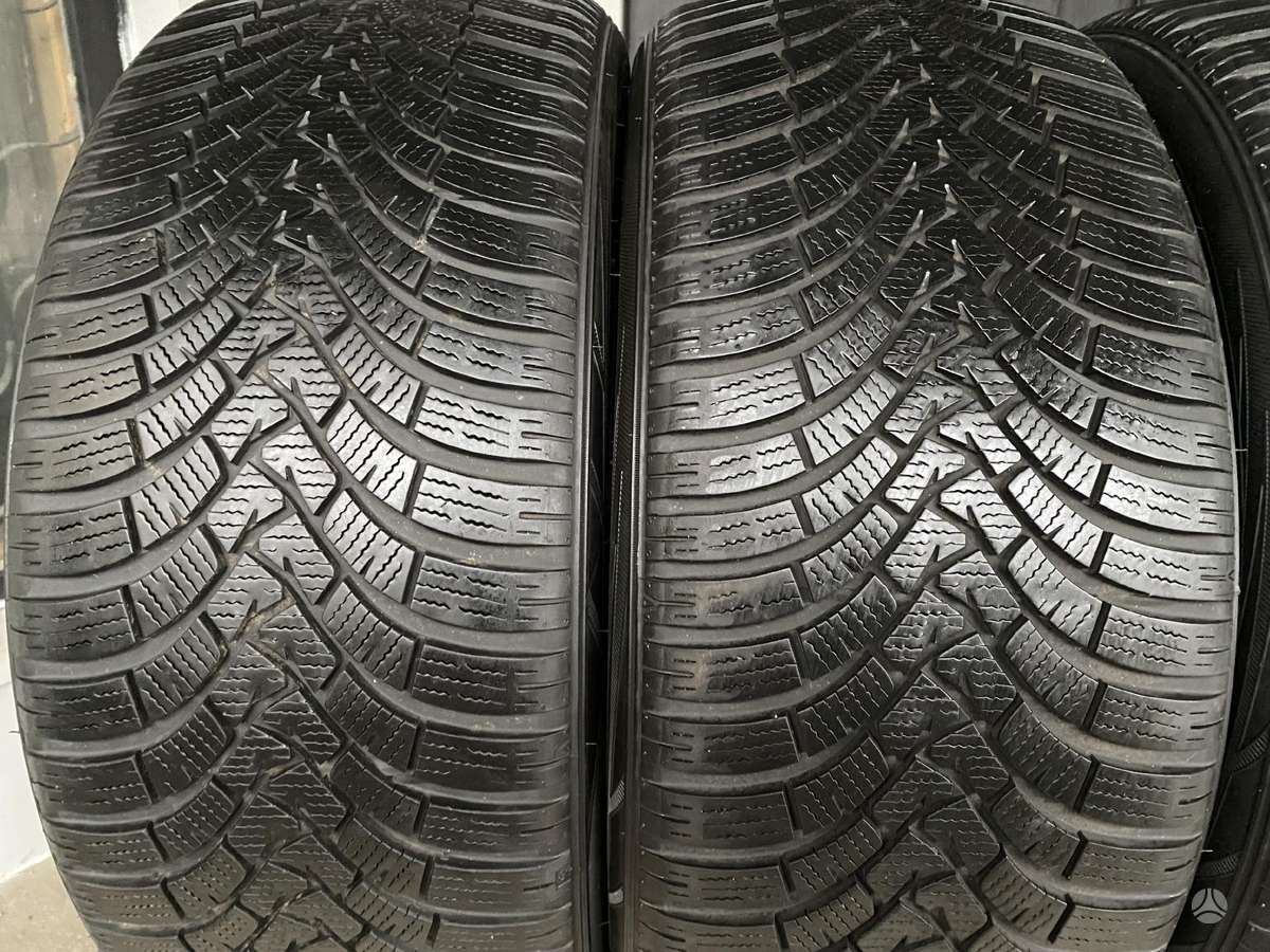 Falken Eurowinter hs01, зимние 245/40 R20