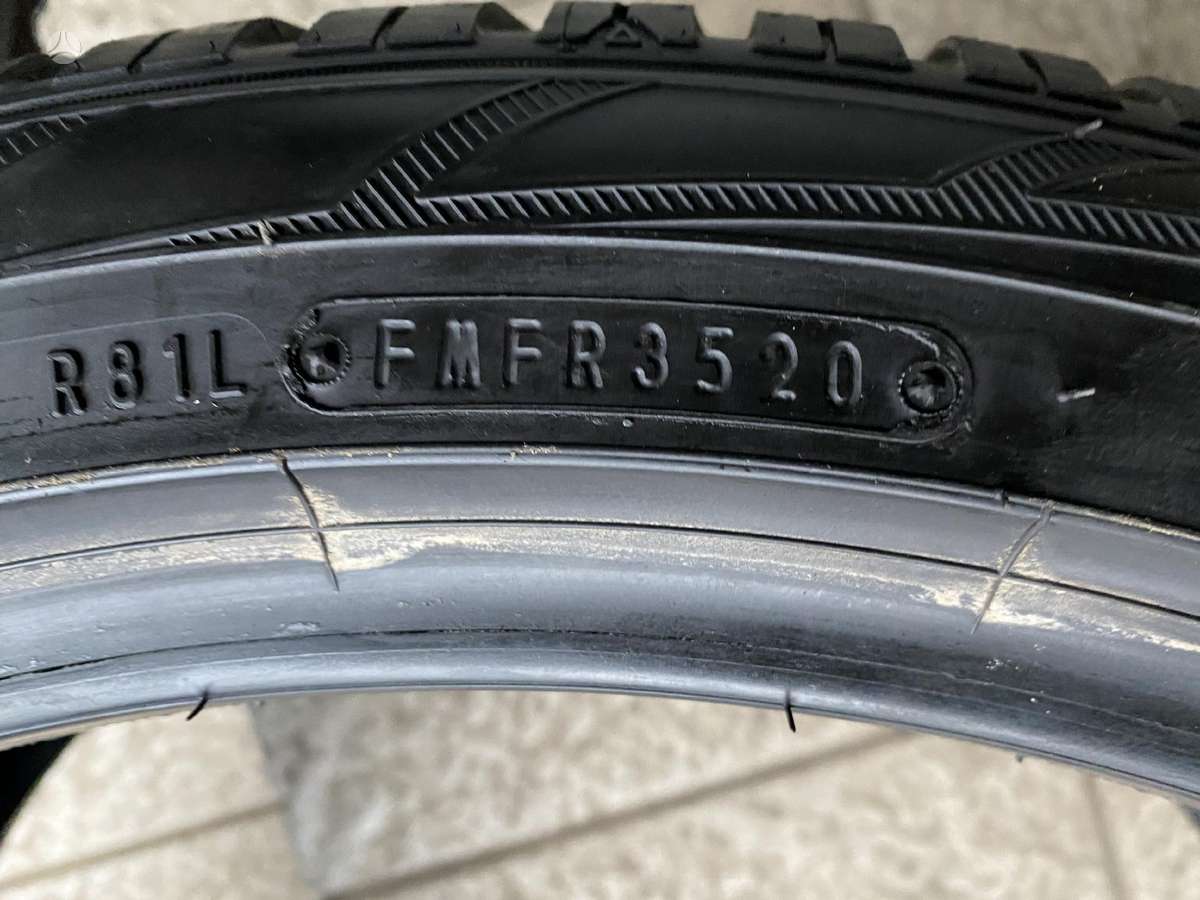 Falken Eurowinter hs01, žieminės 245/40 R20