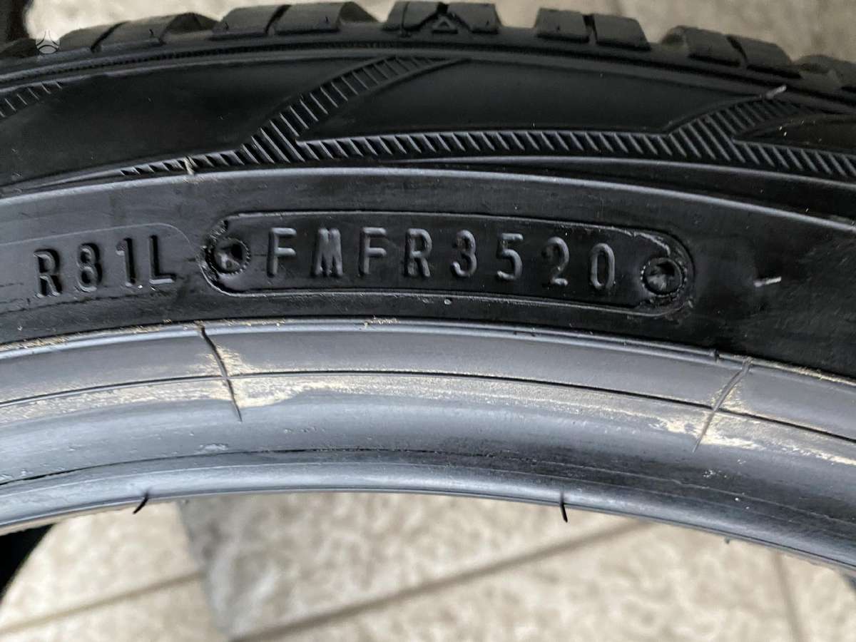 Falken Eurowinter hs01, зимние 245/40 R20