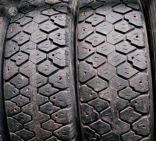 Hankook , GoodYear M+S, летние 215/75 R16