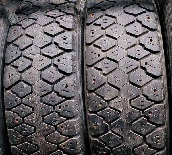 Hankook , GoodYear M+S, summer 215/75 R16