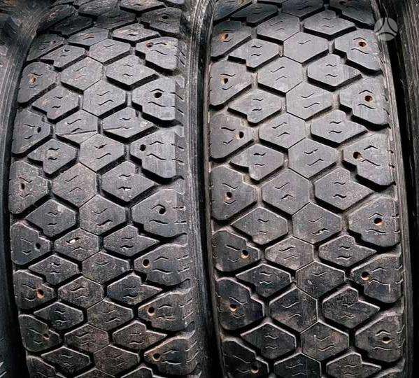 Hankook , GoodYear, universalios 215/75 R16