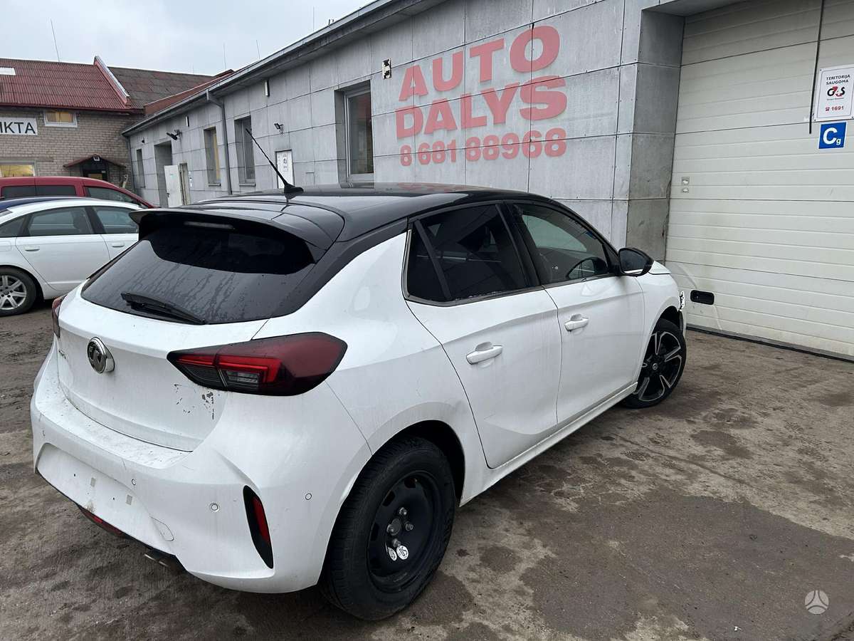 Opel Corsa
