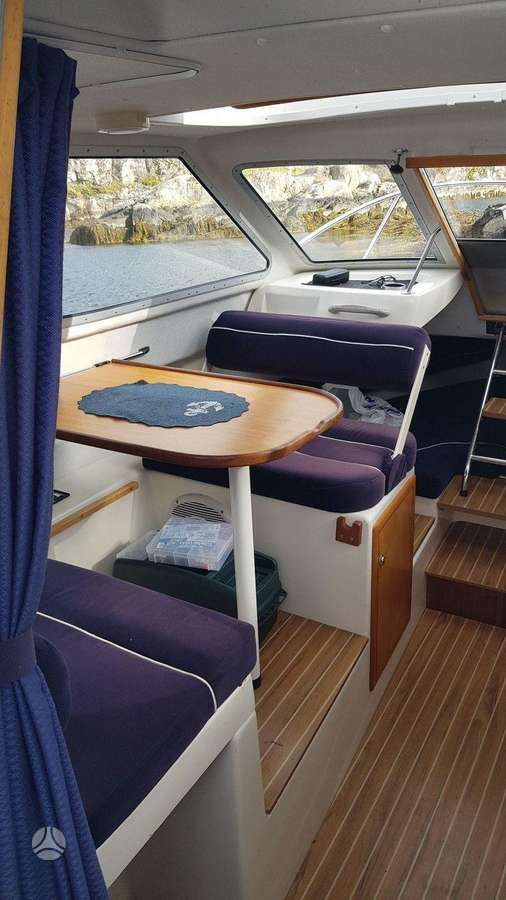BELLA Daycruiser 655, яхты / катера