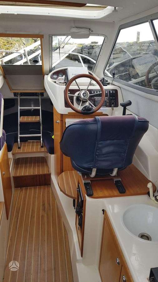 BELLA Daycruiser 655, яхты / катера