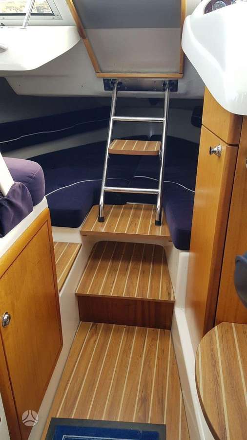 BELLA Daycruiser 655, яхты / катера
