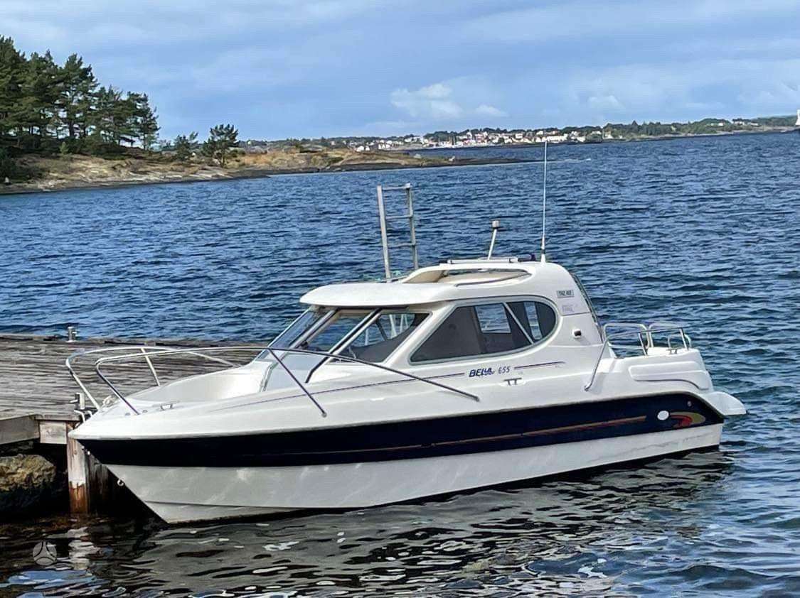 BELLA Daycruiser 655, яхты / катера