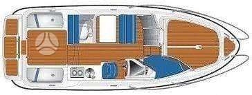 BELLA Daycruiser 655, яхты / катера
