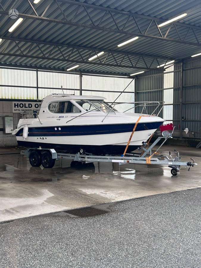 BELLA Daycruiser 655, яхты / катера
