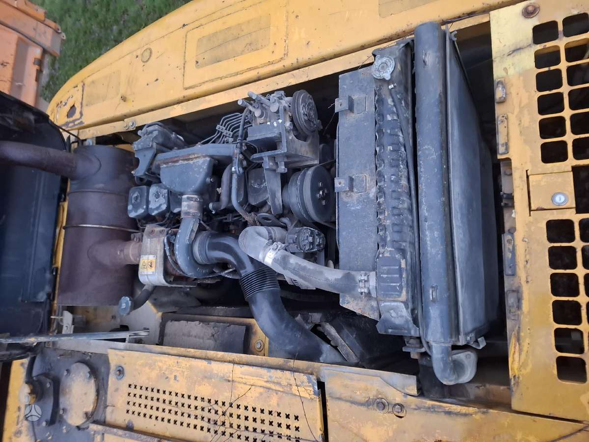 SANY SANY -324, excavator