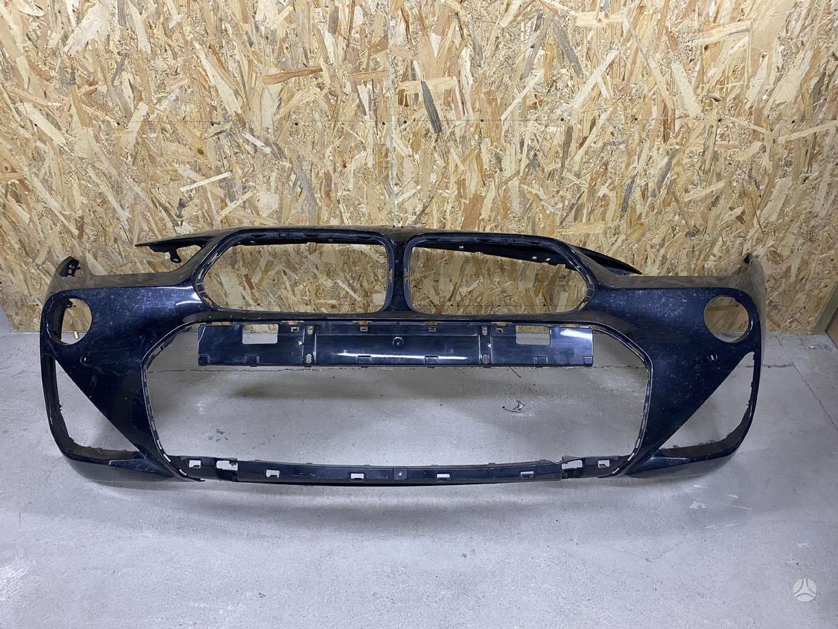 BMW X2 kėbulo dalys