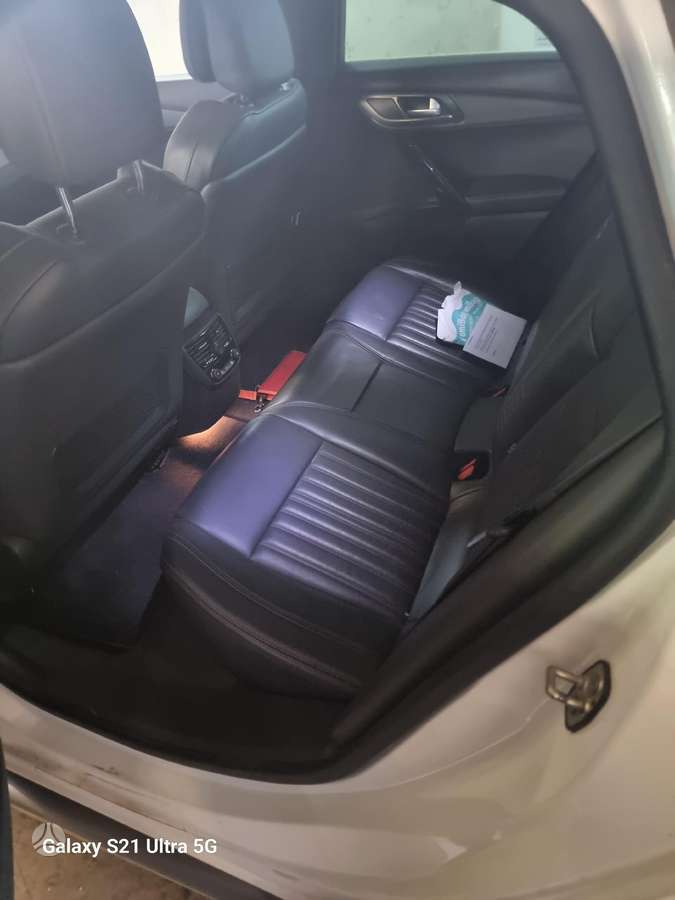 Peugeot 508 RXH dalimis