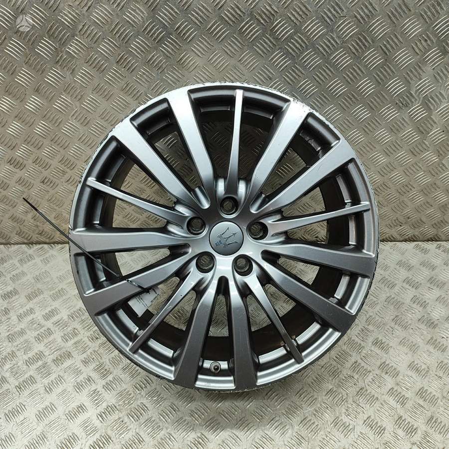 Maserati GHIBLI, light alloy, R19