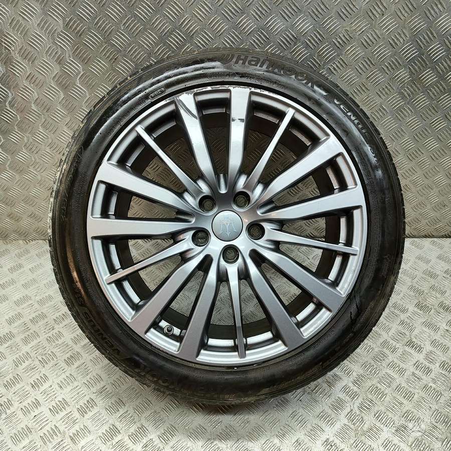Maserati GHIBLI, light alloy, R19