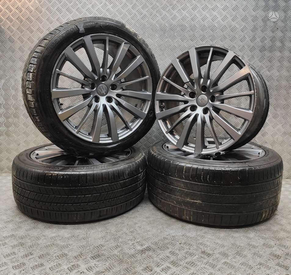 Maserati GHIBLI, легкосплавные , R19