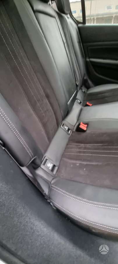 Peugeot 308 rezerves daļās