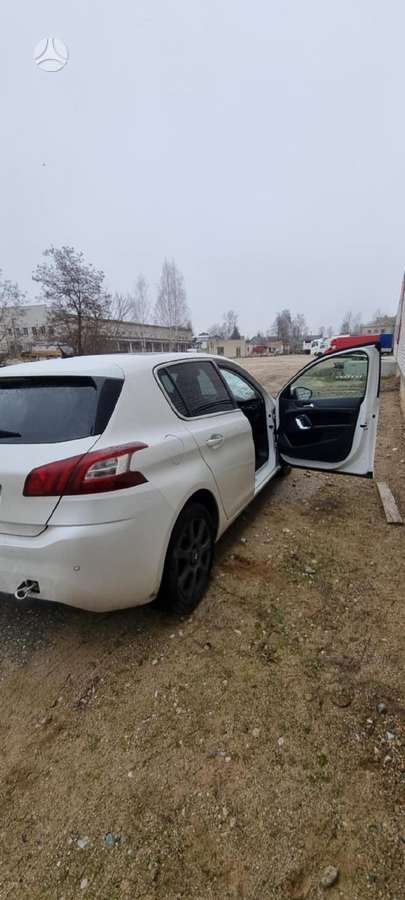 Peugeot 308 for parts