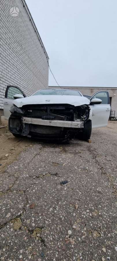 Peugeot 308 по частям