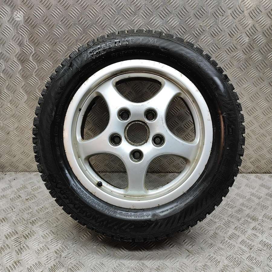 Porsche BOXSTER, light alloy, R16