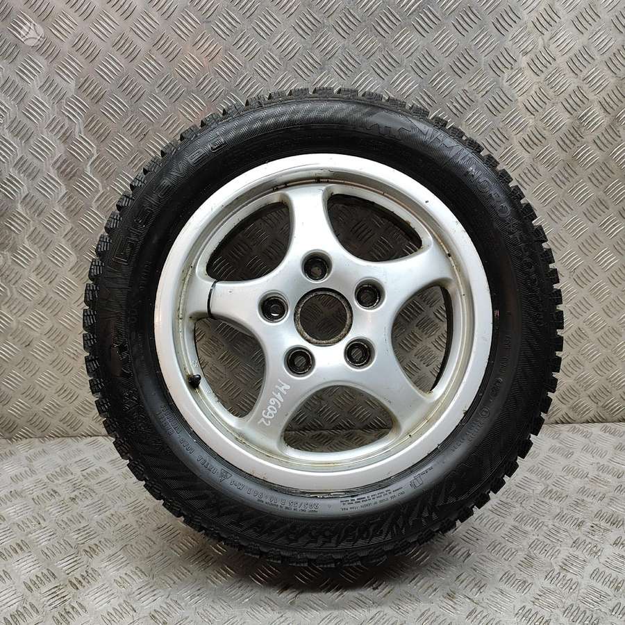 Porsche BOXSTER, light alloy, R16