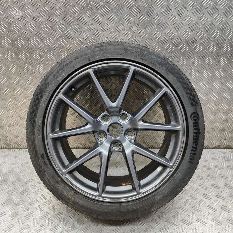 TESLA MODEL 3, vieglmetāla, R18