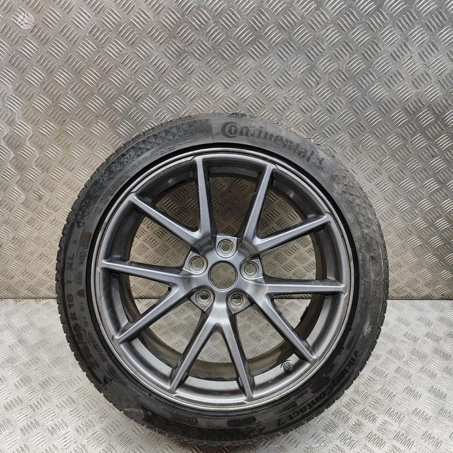 TESLA MODEL 3, vieglmetāla, R18