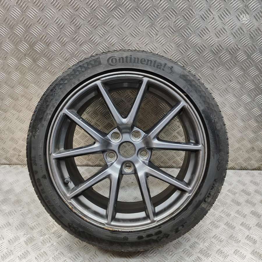 TESLA MODEL 3, vieglmetāla, R18