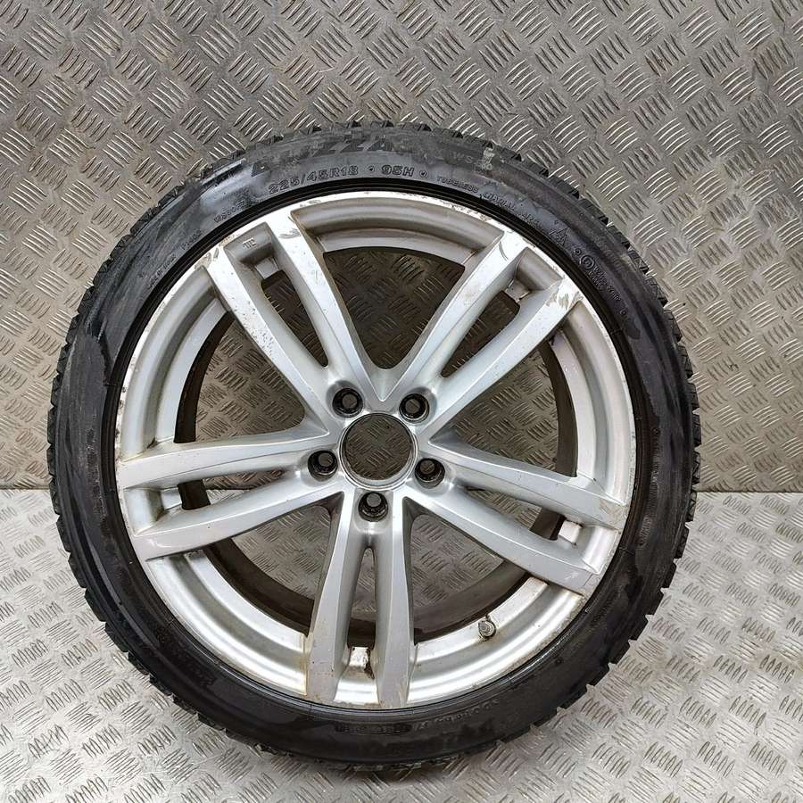 Mercedes-Benz C200, легкосплавные , R18