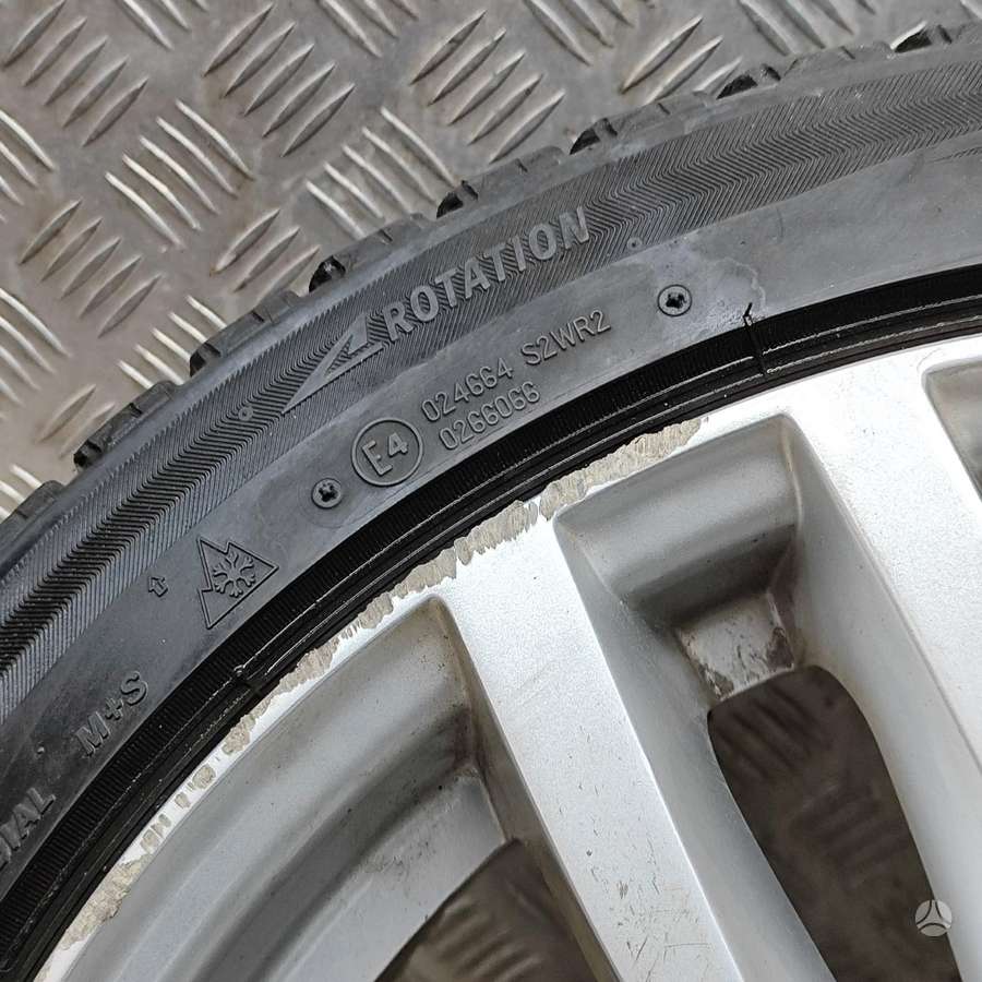 Mercedes-Benz C200, легкосплавные , R18