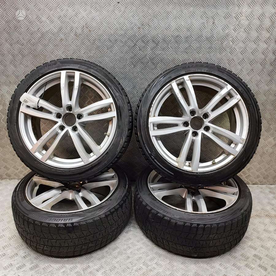 Mercedes-Benz C200, легкосплавные , R18