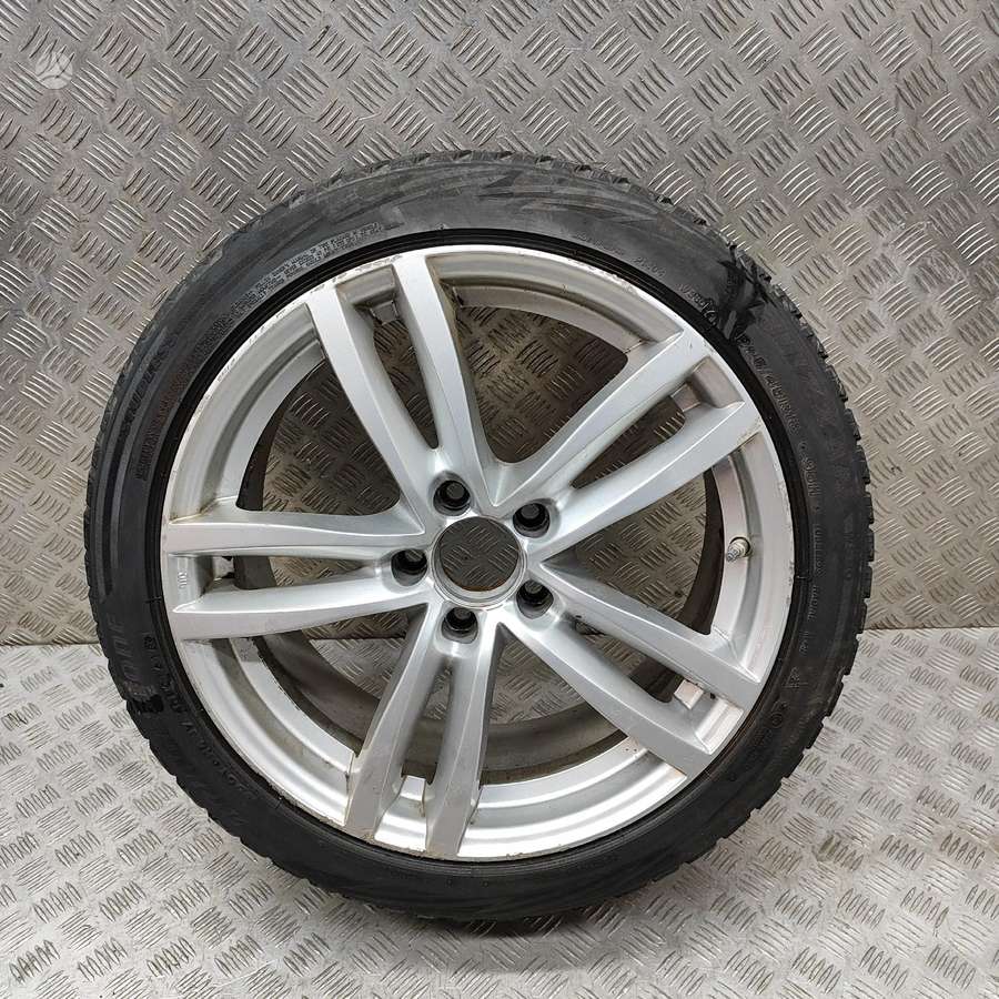 Mercedes-Benz C200, легкосплавные , R18