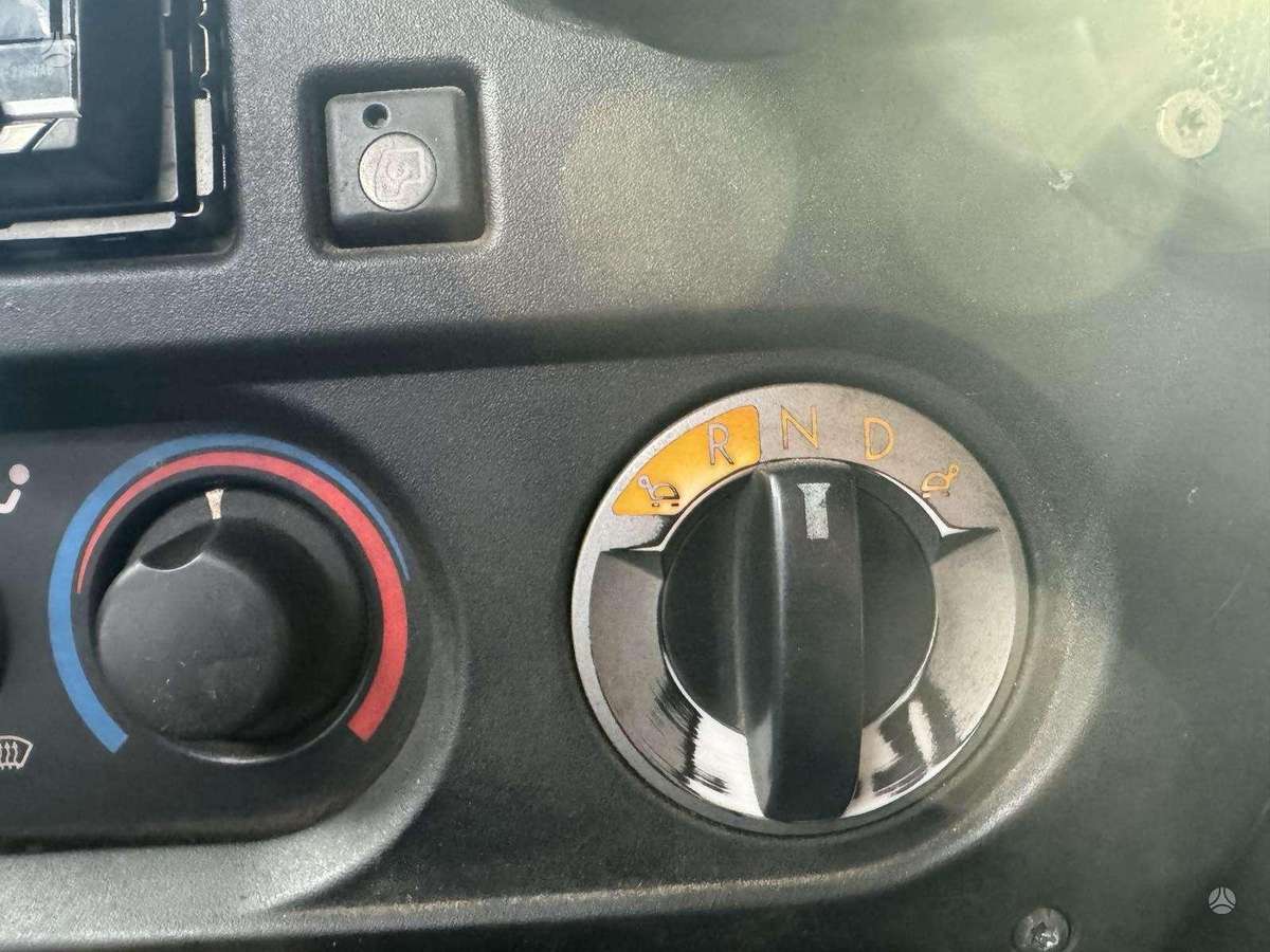 DAF CF 75.360 EURO 5, шасси
