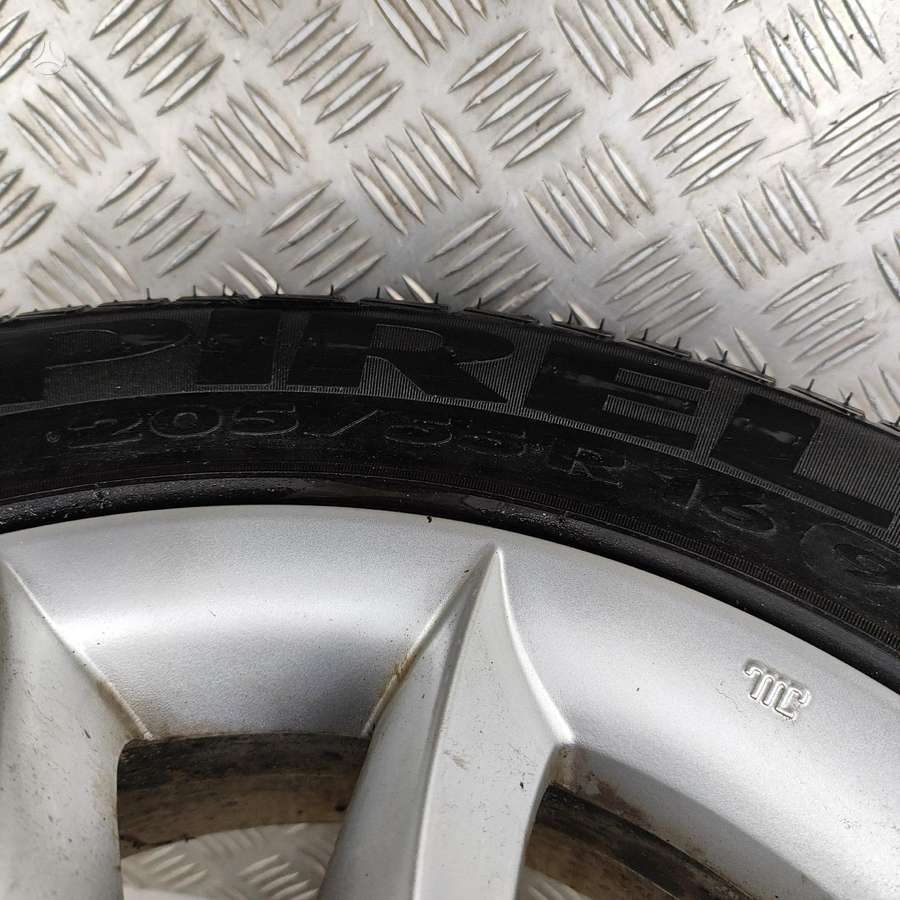 KIA Cee'd, легкосплавные , R16