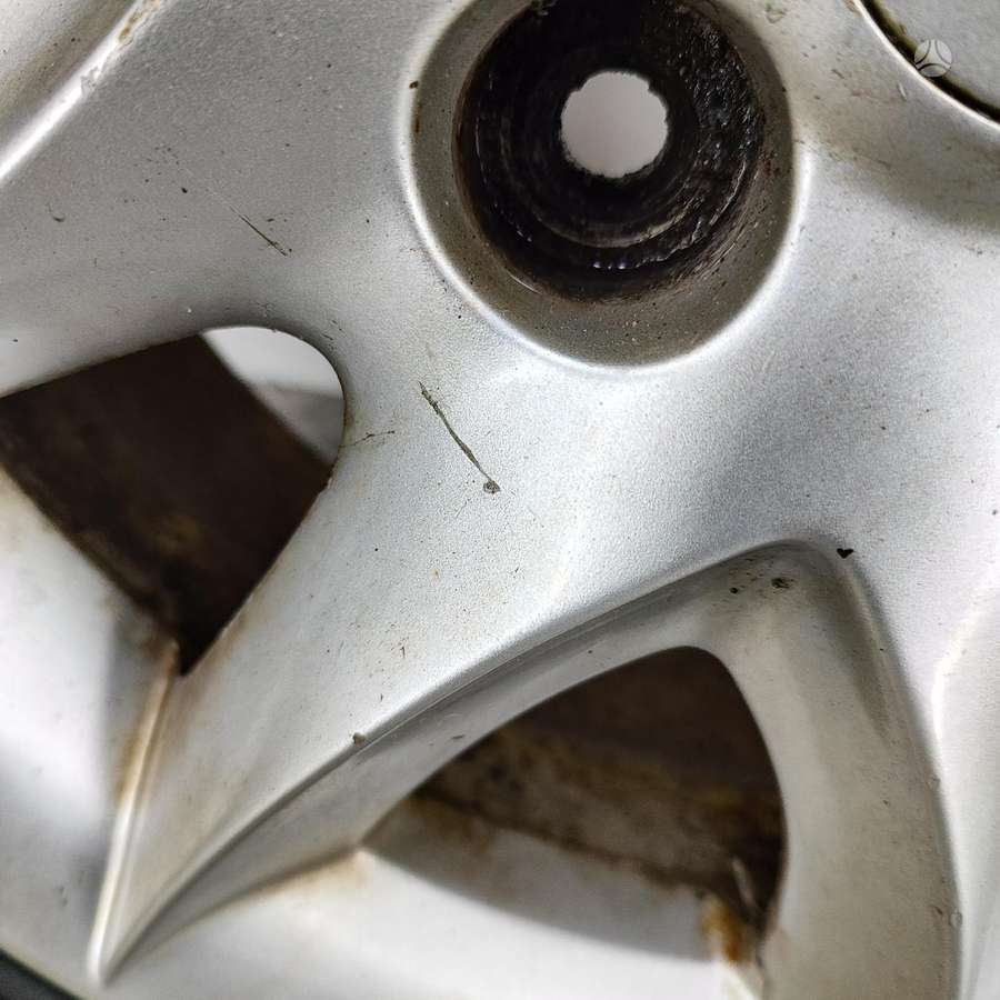 KIA Cee'd, легкосплавные , R16