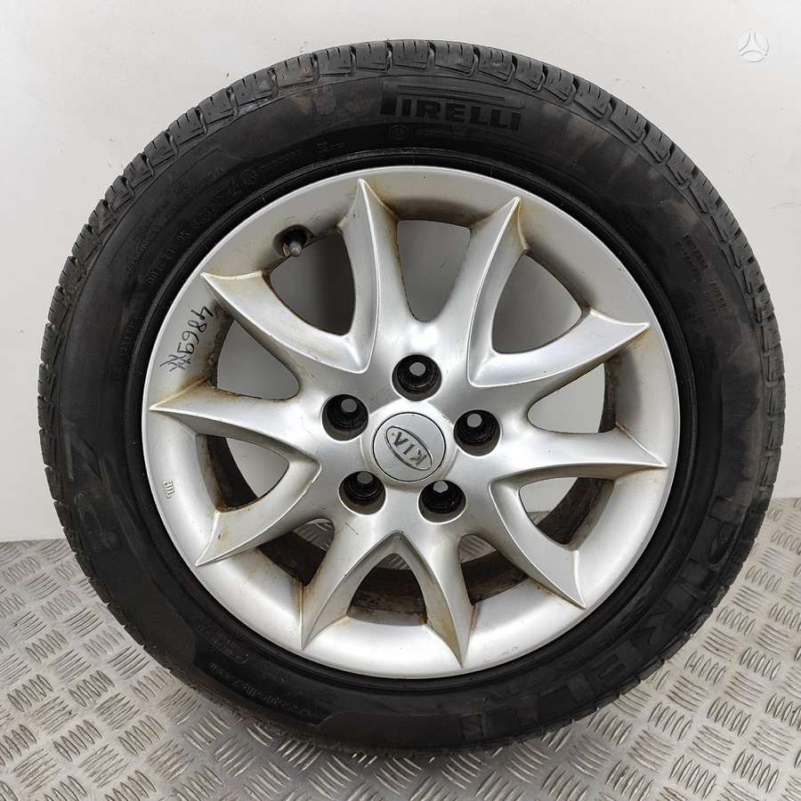 KIA Cee'd, легкосплавные , R16
