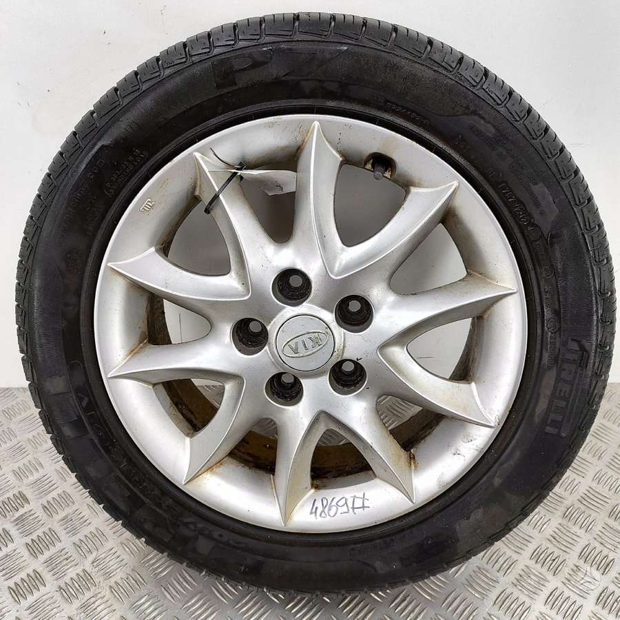KIA Cee'd, легкосплавные , R16
