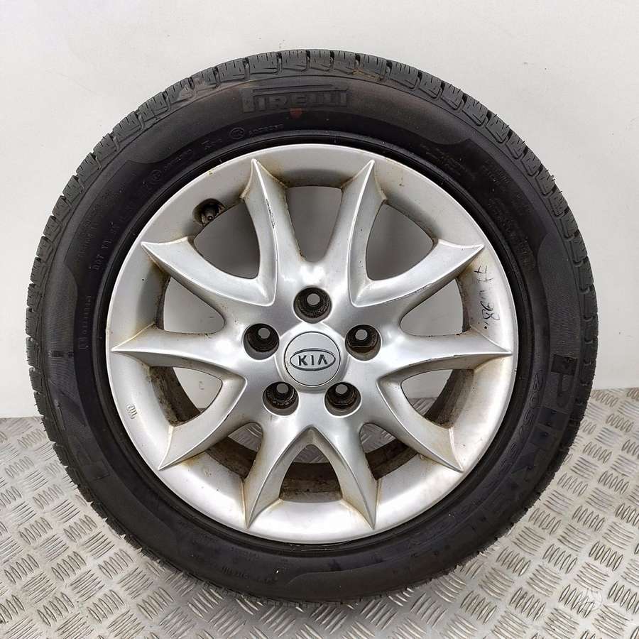 KIA Cee'd, lengvojo lydinio, R16