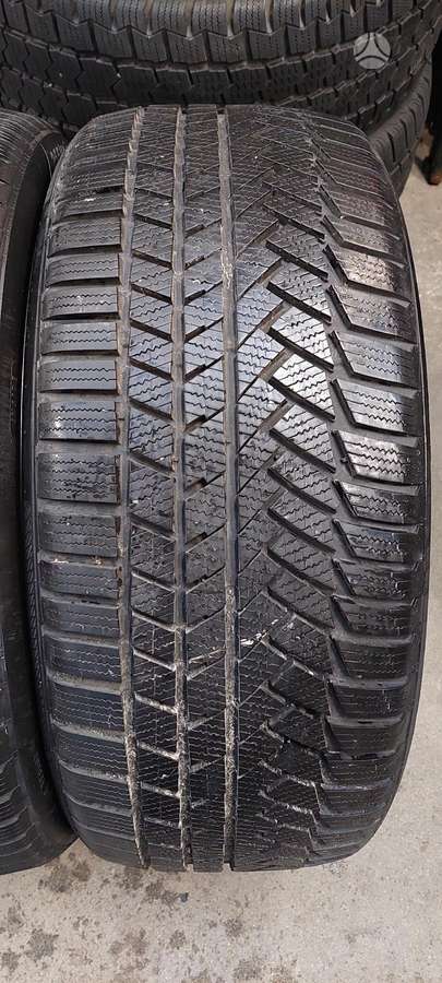 Continental, зимние 255/40 R21