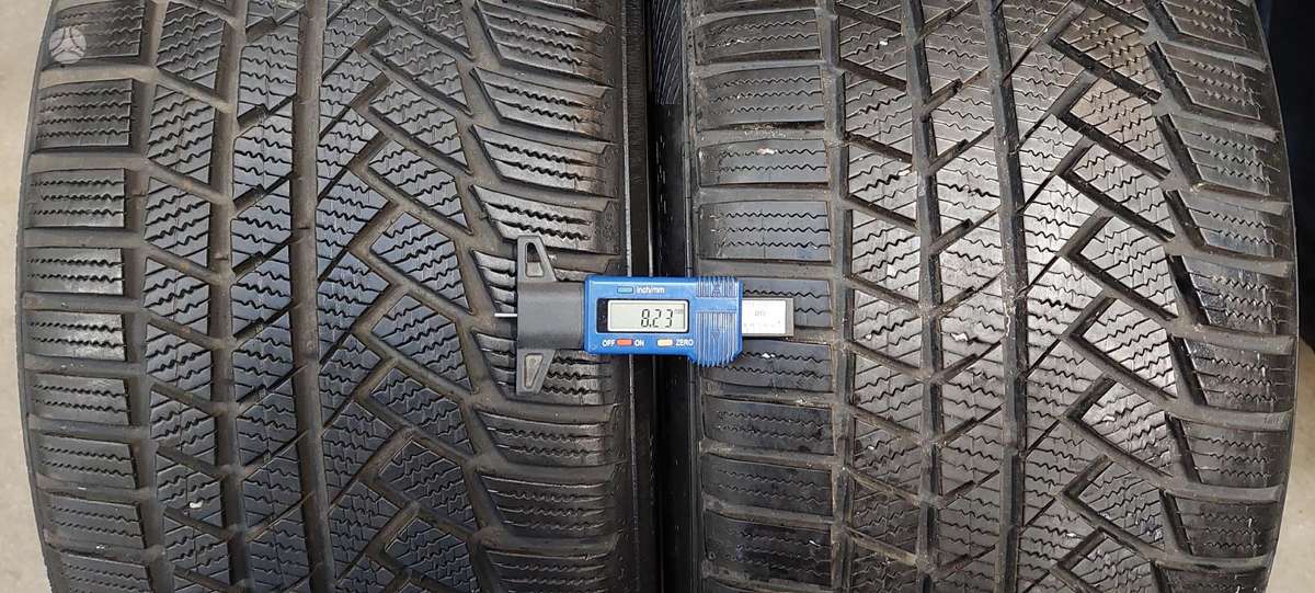 Continental, winter 255/40 R21